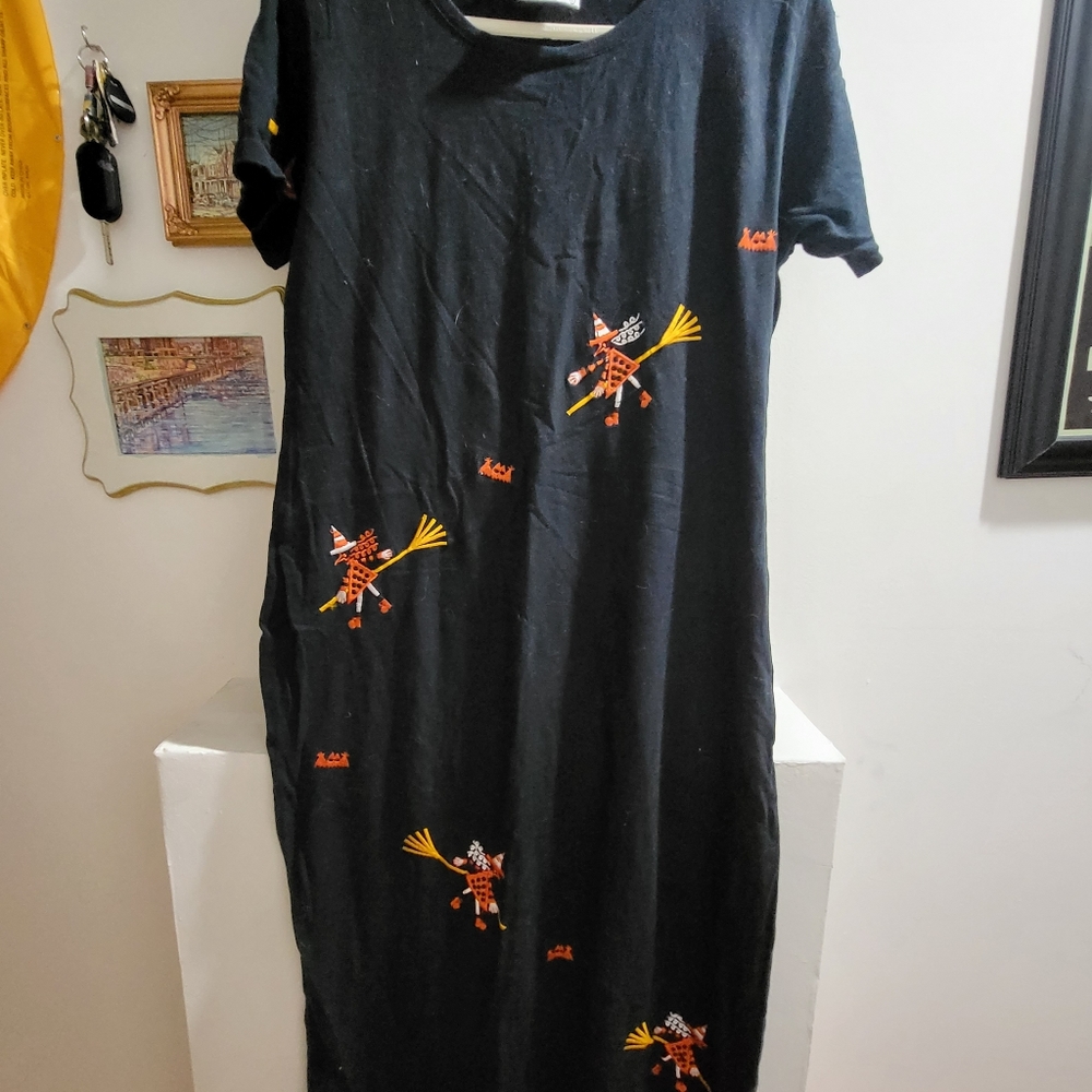 Long dress